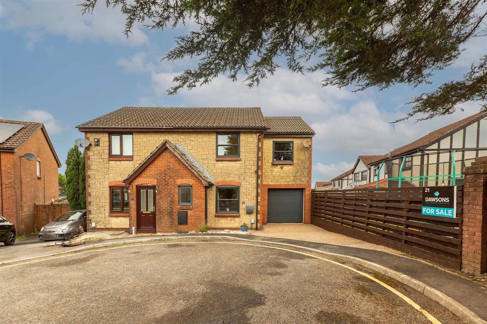 Clos Waun Wen, Llangyfelach, Swansea, SA6 6EF